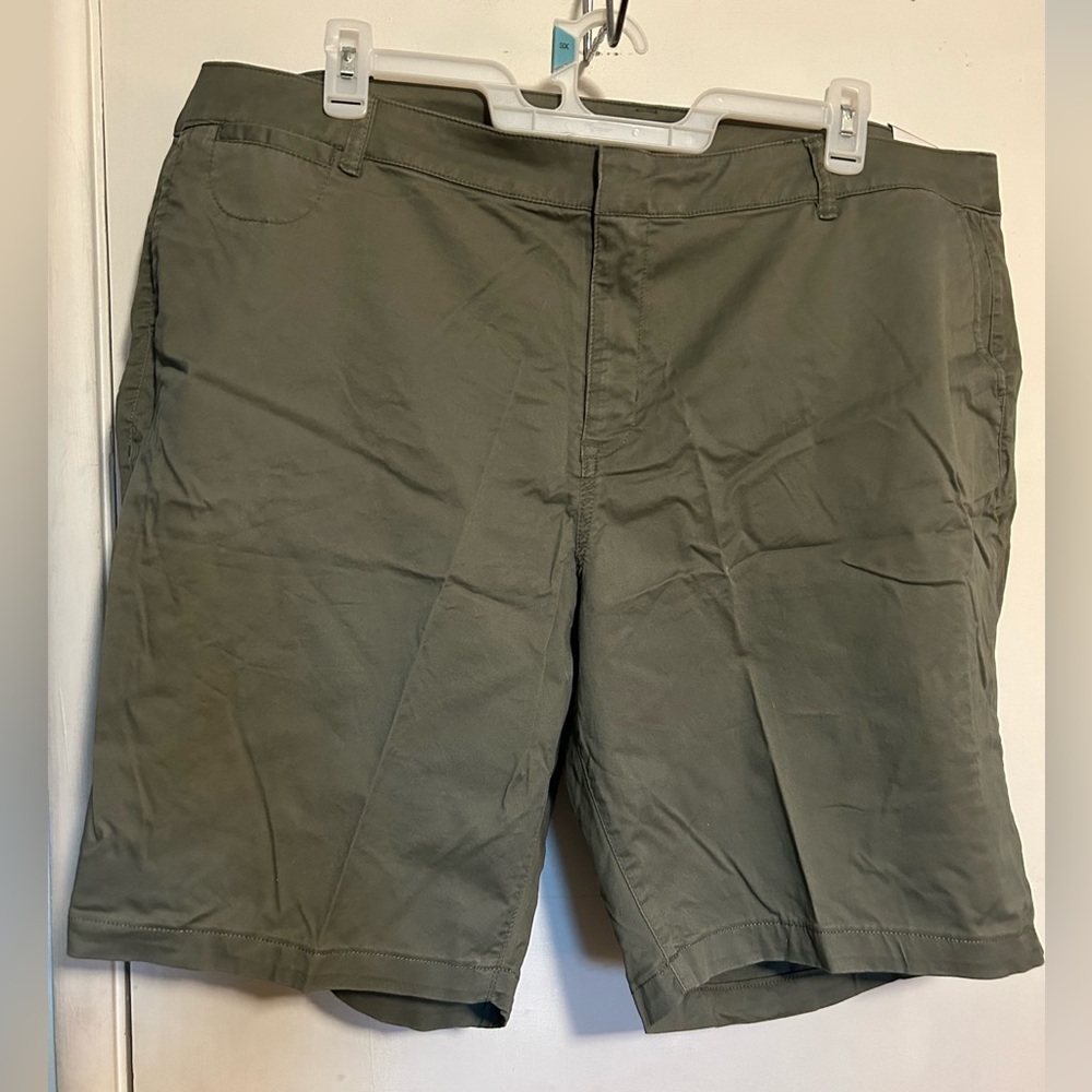 Shorts Lane and Bryant